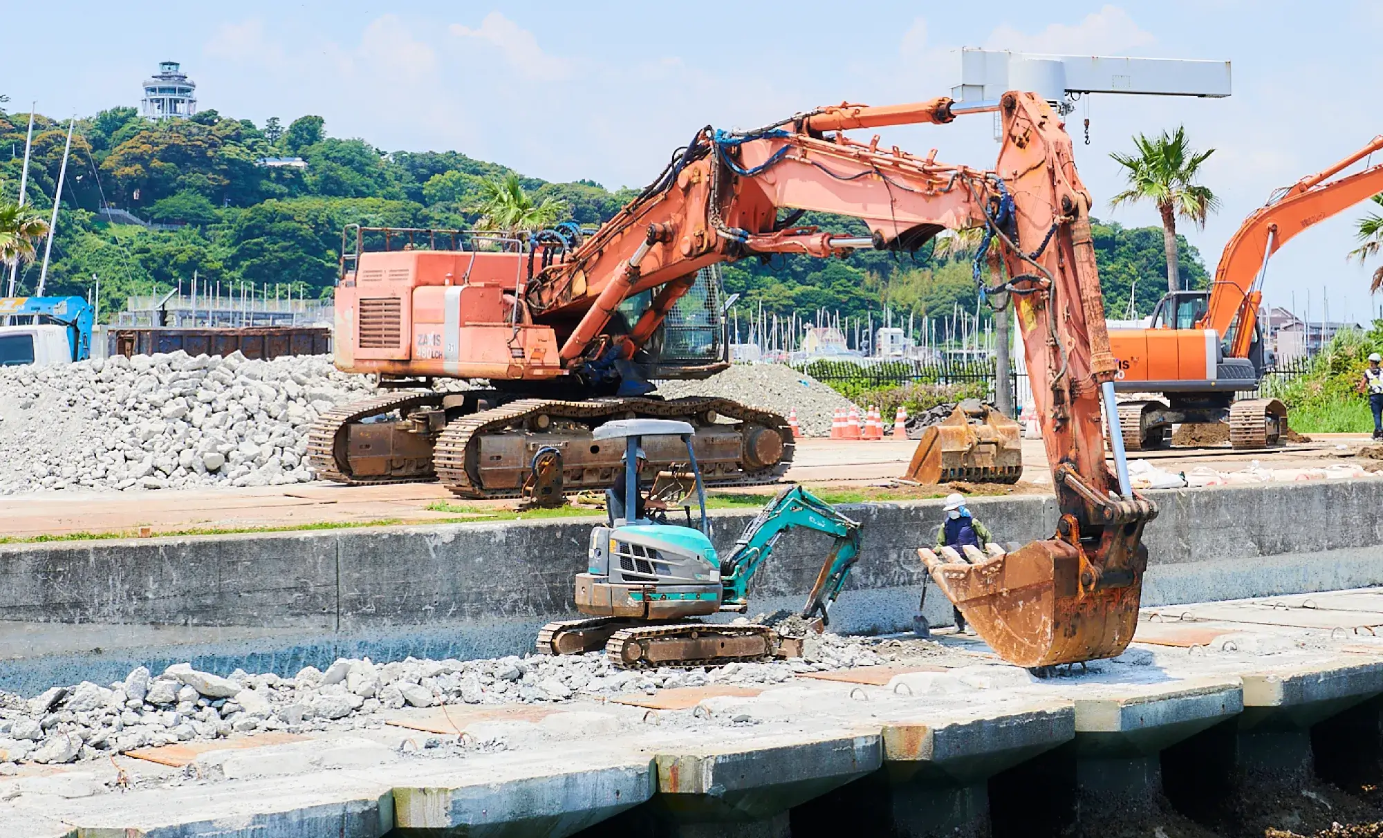 PUBLIC WORKS